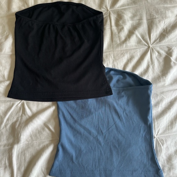 Two Shein Tube Tops XS - Picture 2 of 2